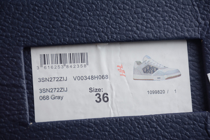 dio* sneakers t0000-037