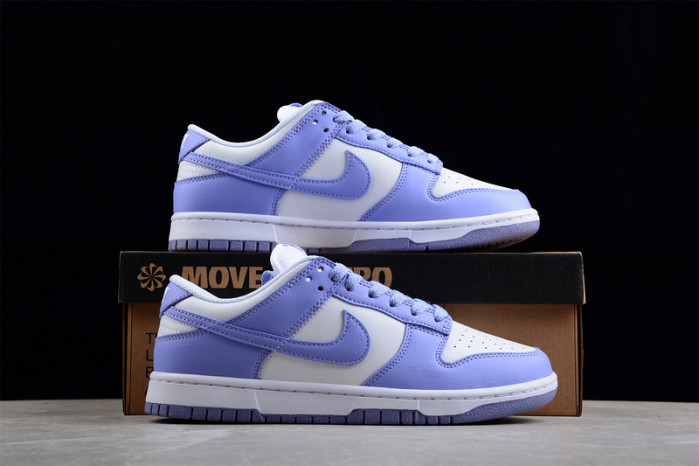 nike dunk low next nature “lilac” dn1431-103