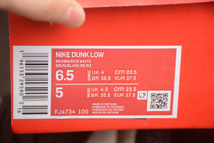 nike dunk low plum eclipse fj4734-100