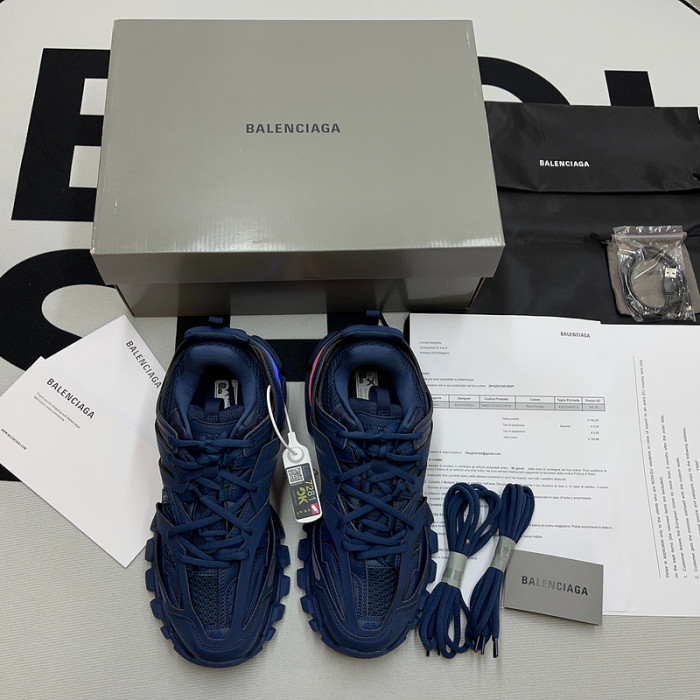 Ba*len*cia*ga track sneaker