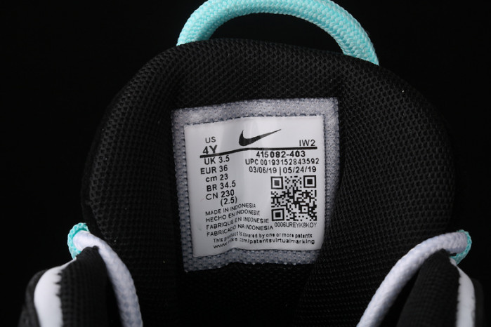 nike air more uptempo gs 