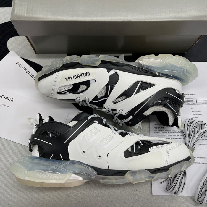 Ba*len*cia*ga track sneaker