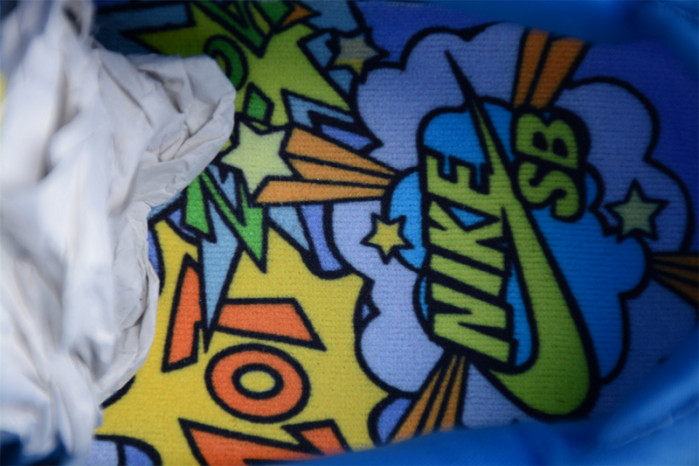 the powerpuff girls x nike sb dunk low “bubbles” fz8320-400