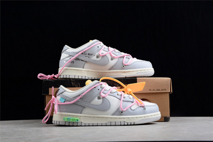 dunk low “09 of 50” dm1602-109