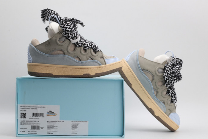 lanvin curb sneaker fy08