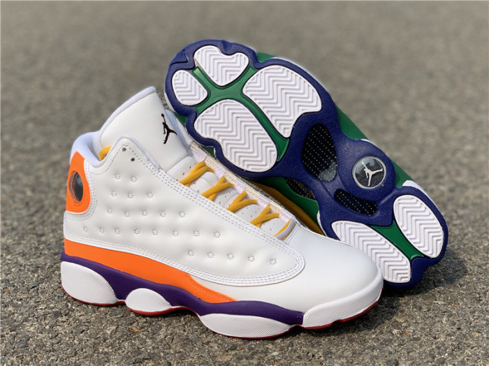 air jordan 13 gs “playground” cv0785-158