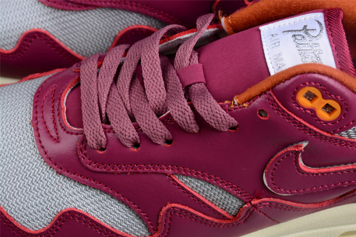 patta x nike air max 1“monarch” do9549-001