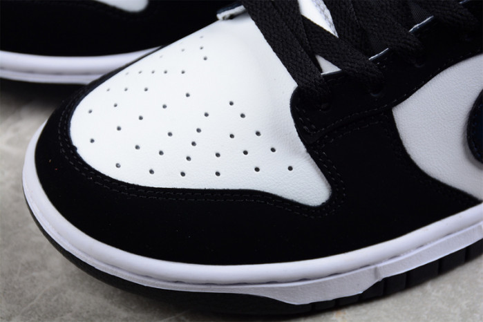 nike dunk low “industrial blue” fd6923-100