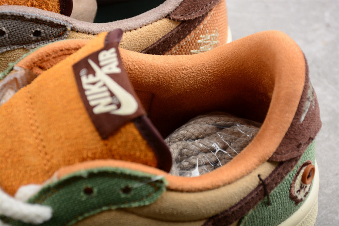 jordan 1 retro low og zion williamson voodoo dz7292-200