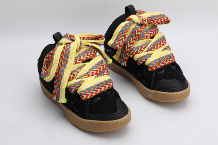 lanvin curb sneaker fy10