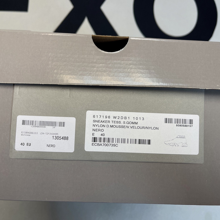 speed trainer sneakers 1000046