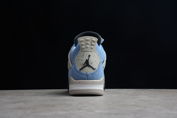 air jordan 4 university blue ct8527-400