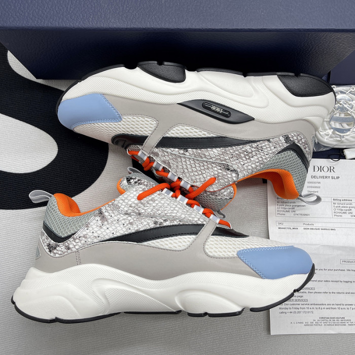 dio* sneakers b22 t0000-081