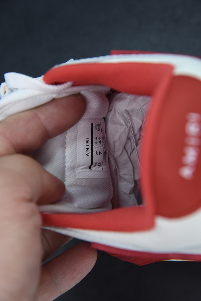 skel-top low sneakers