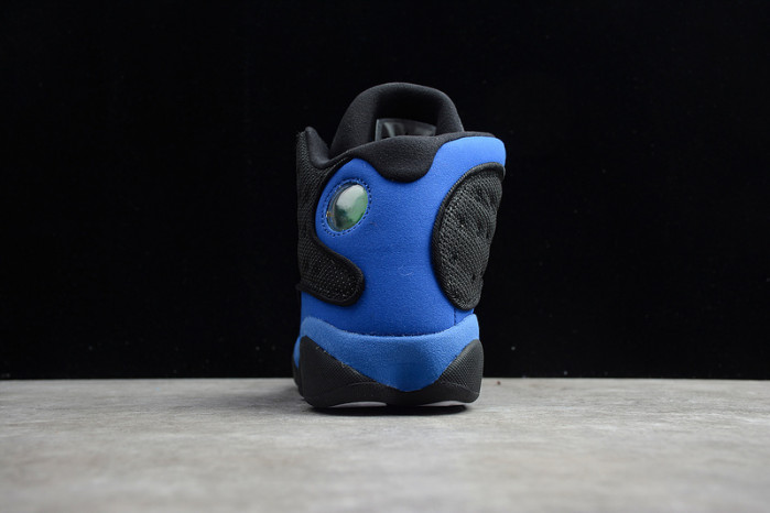 air jordan 13 black hyper royal 414571-040