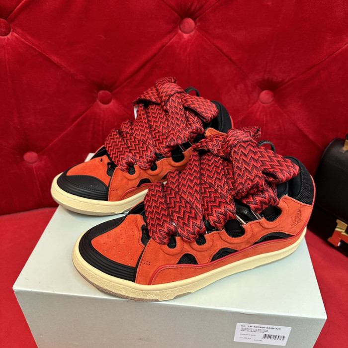 lanvin curb sneaker fy133