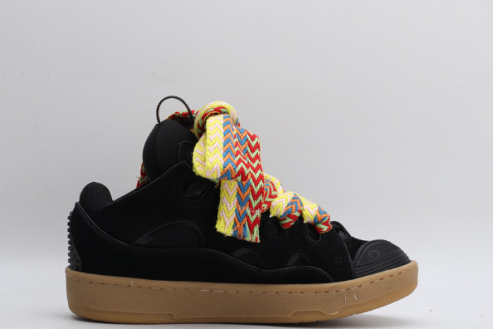 lanvin curb sneaker fy10