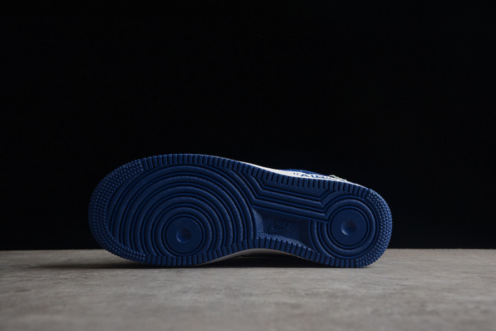 lv x nike air force1