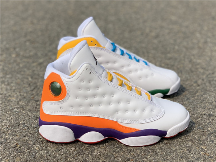 air jordan 13 gs “playground” cv0785-158