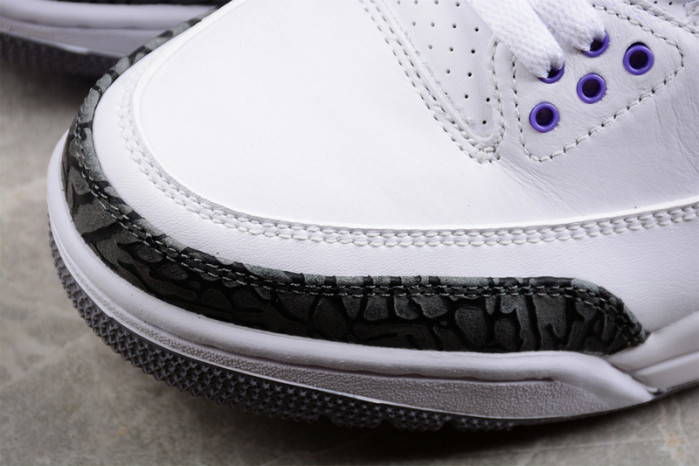 air jordan 3 “dark iris” ct8532-105