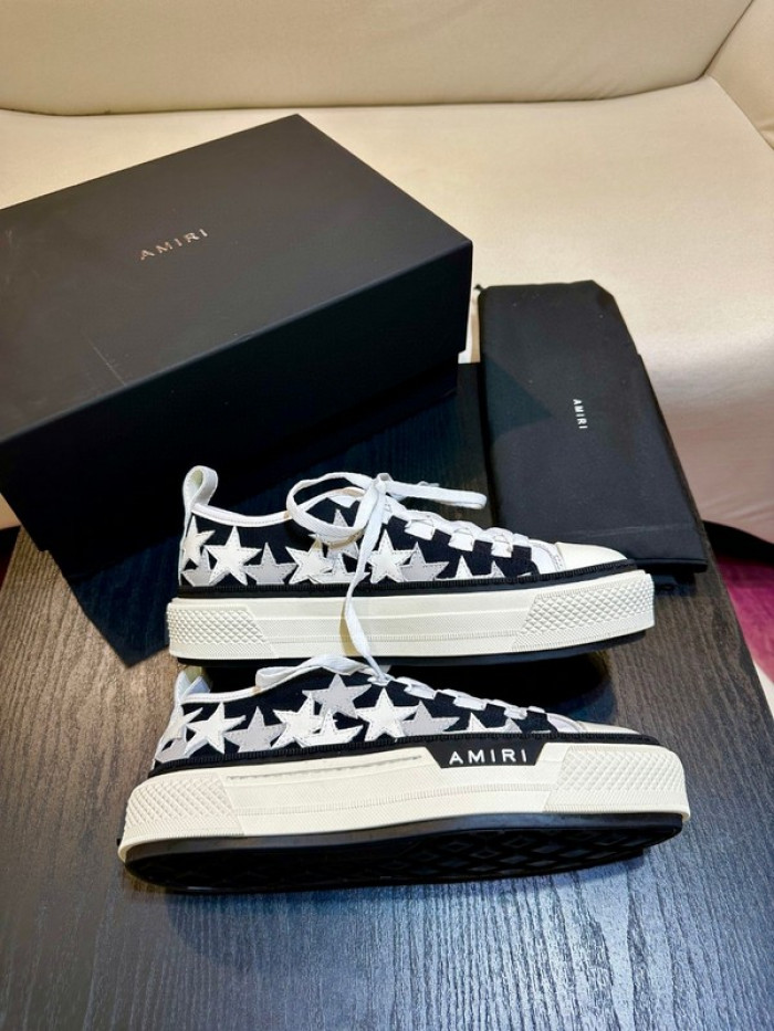 a*iri stars court sneakers