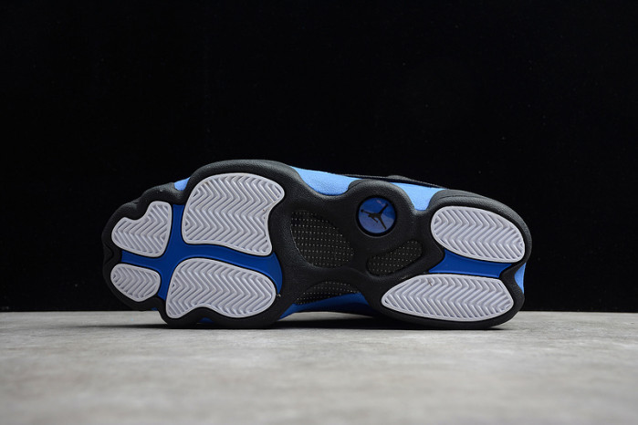 air jordan 13 black hyper royal 414571-040