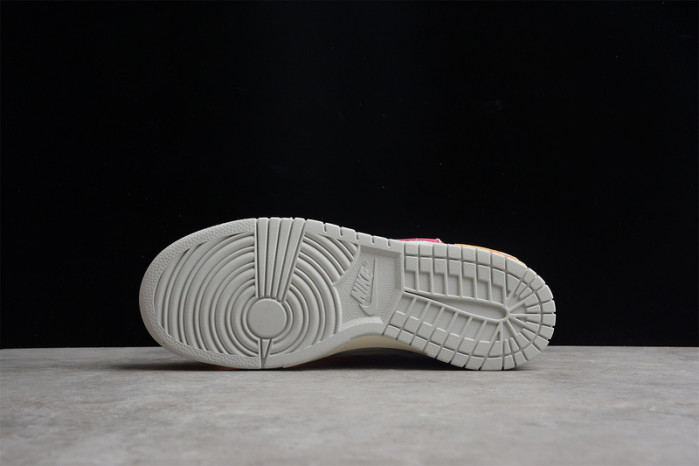 dunk low “35 of 50” dj0950-114