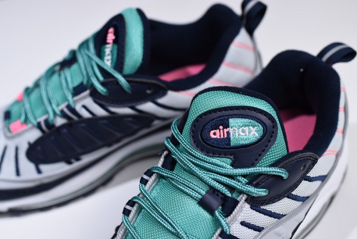 nike air max 98 south beach 640744-005