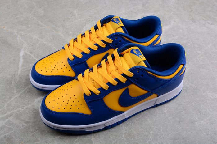 nike dunk low “ucla” dd1391-402