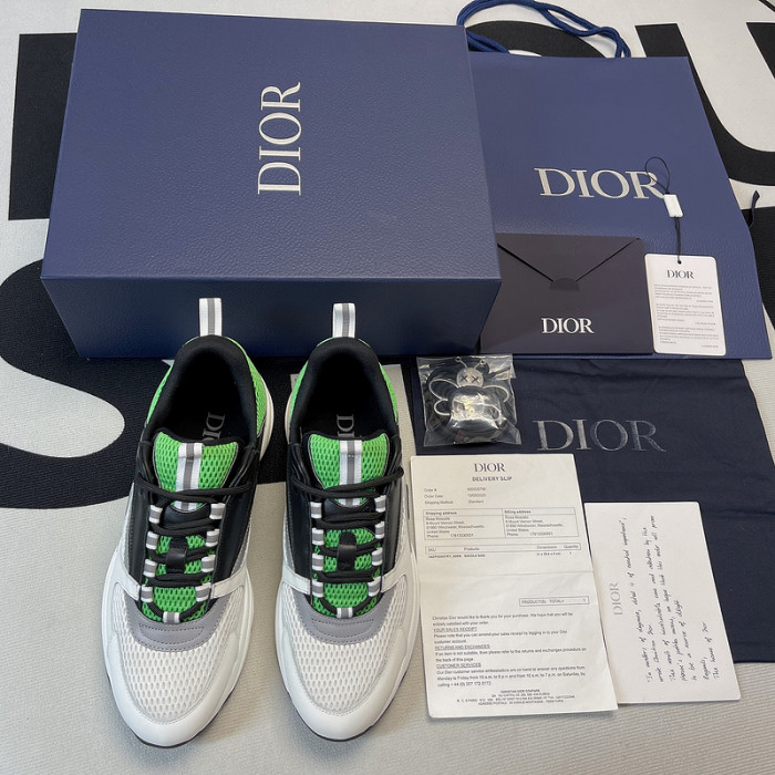 dio* sneakers b22 t0000-090