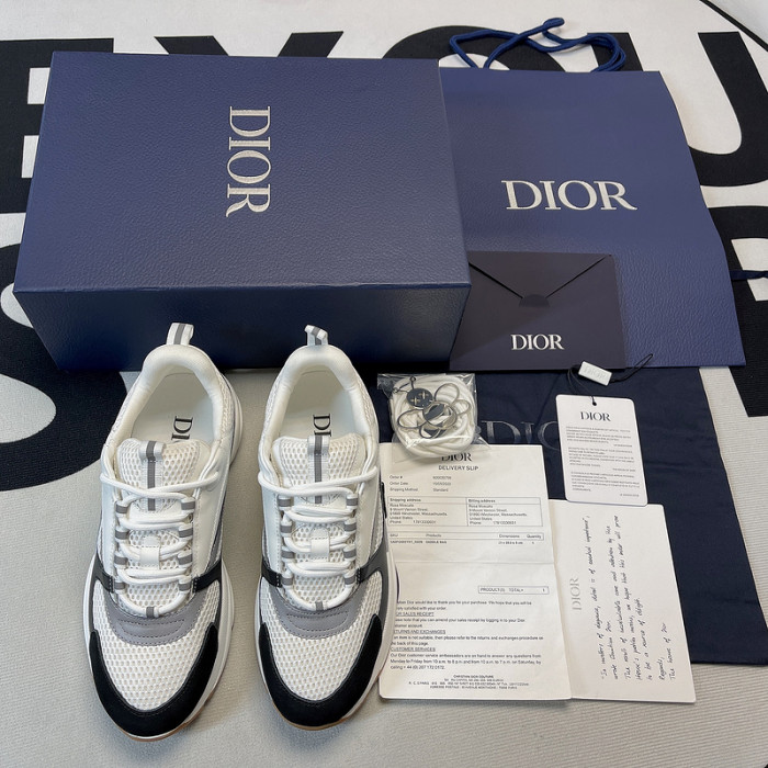 dio* sneakers b22 t0000-093