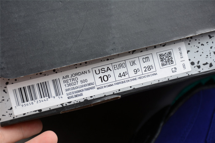 air jordan 5 alternate grape 136027-500