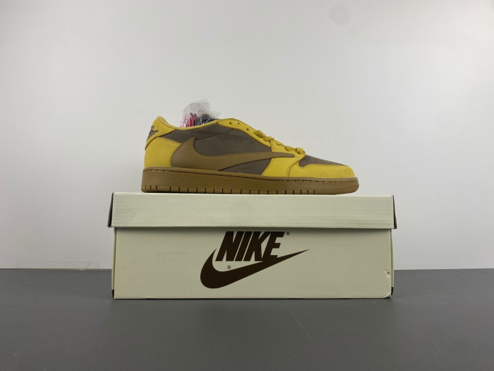 travis scott x air jordan 1 low dm7866-665
