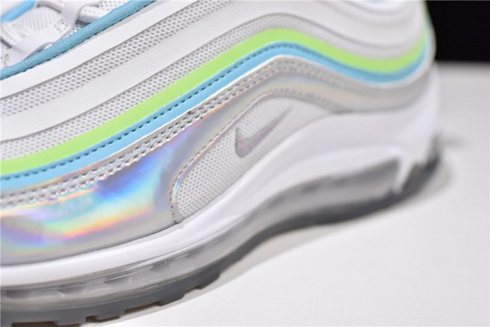 nike air max 97 iridescent bv6670-101