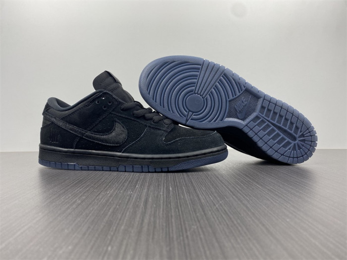 h03g5 undefeated x nk dunk low " 5 on it do9329-001