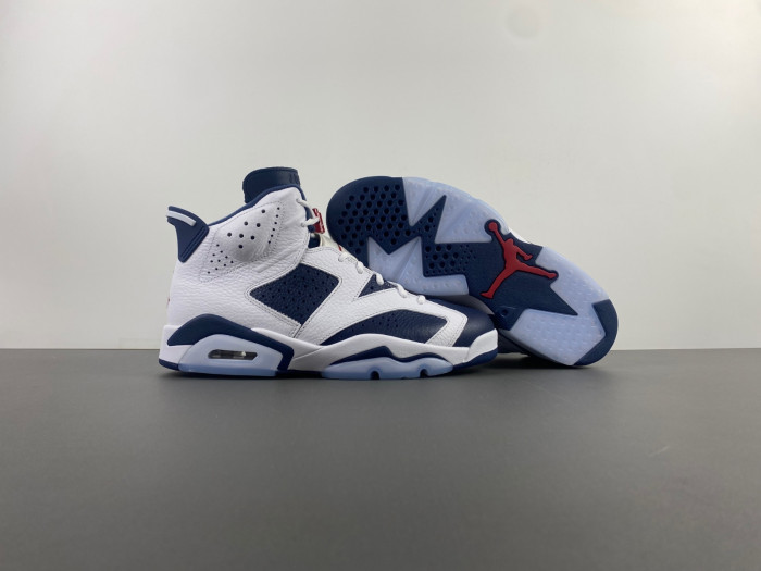 air jordan 6 retro olympic ct8529-164