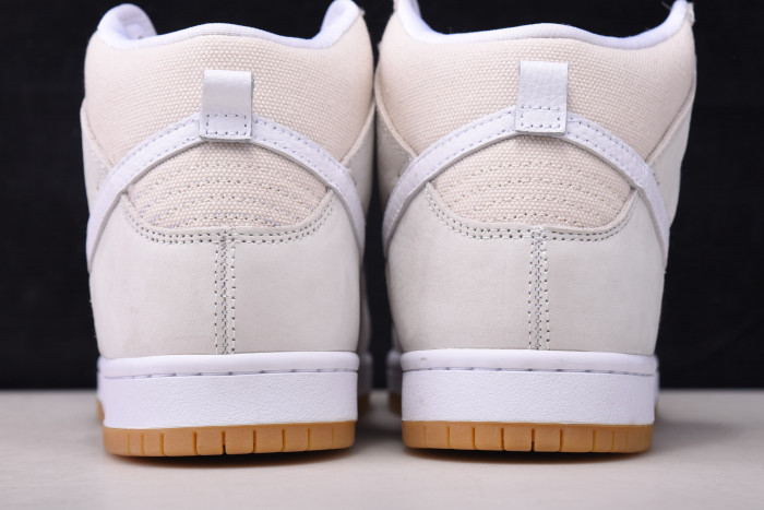 nike sb dunk high “unbleached pack da9626-100