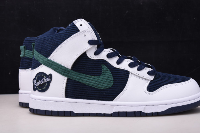 nike sb dunk high “sports specialties” dh0953 400