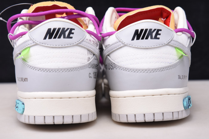 dunk low “45 of 50” dm1602-101