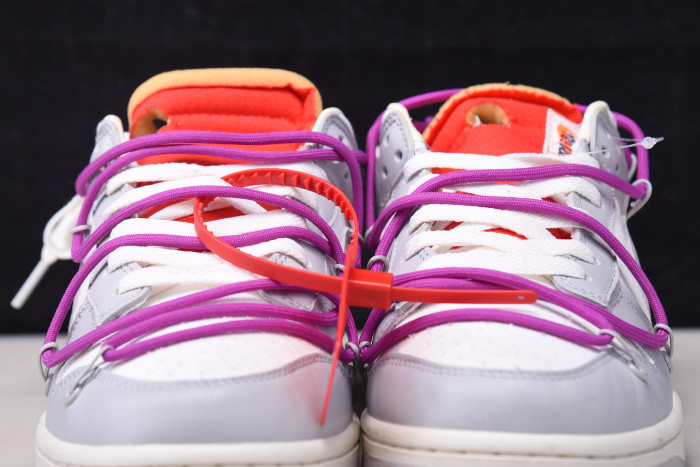 dunk low “45 of 50” dm1602-101