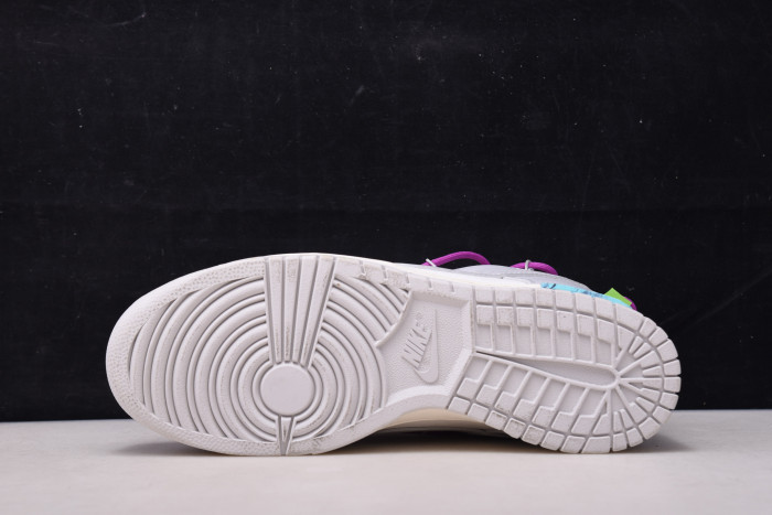 dunk low “45 of 50” dm1602-101