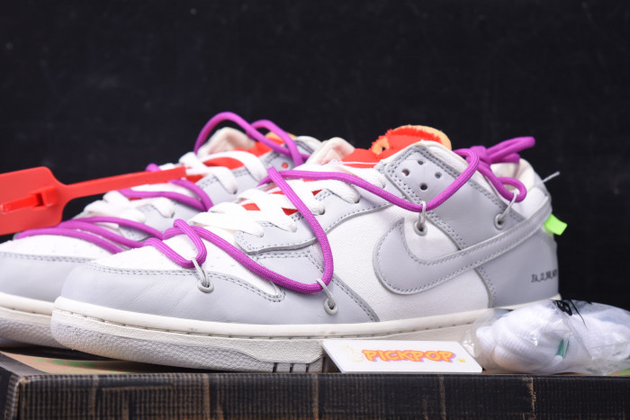 dunk low “45 of 50” dm1602-101