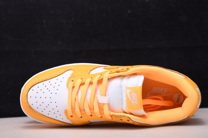 nike dunk low laser orange (w) dd1503-800