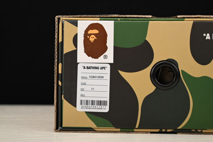 bathing ape xj00018