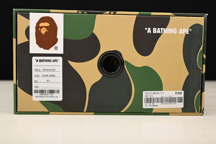 bathing ape xj00021