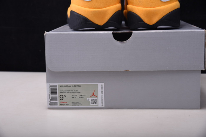 air jordan 13 del sol 414571-167