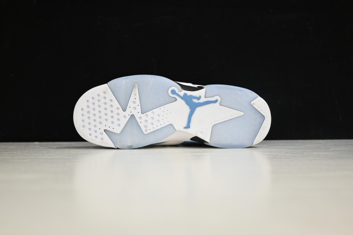 air jordan 6 unc 2022 ct8529-410
