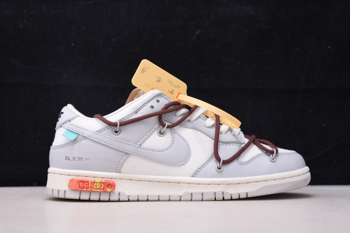 dunk low “46 of 50” dm1602-102