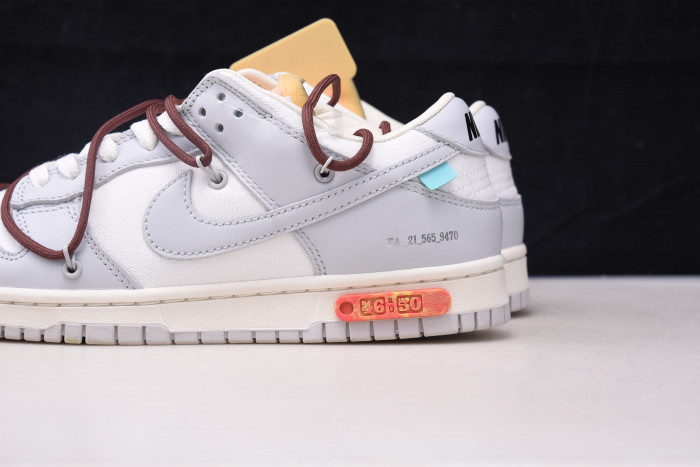 dunk low “46 of 50” dm1602-102