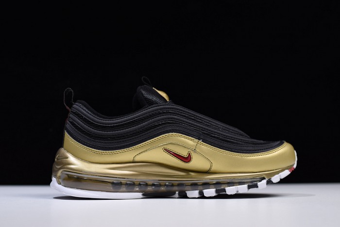 nike air max 97 qs black gold at5458-002